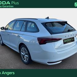 Skoda Octavia Combi 2.0 TDI 150 ch SCR DSG7 Selection occasion - Angers - photo 3/20