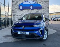 Renault Captur Saint-Saturnin