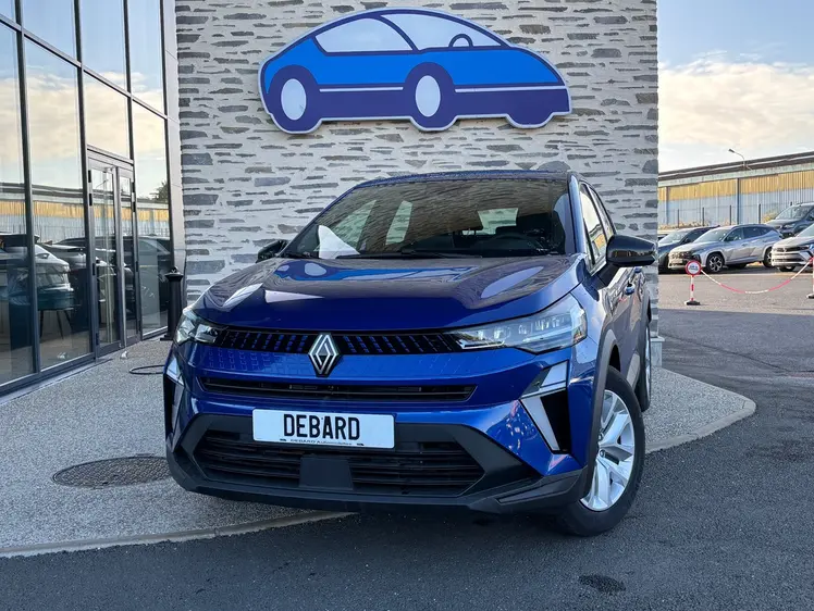 Renault Captur  - 25 990 €