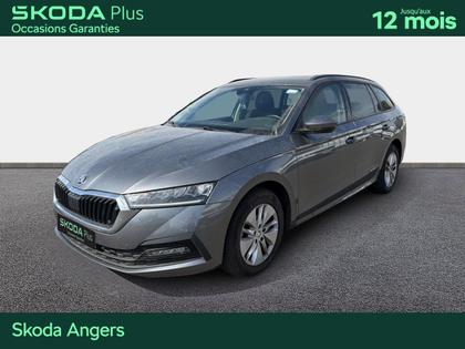 Skoda Octavia Combi - Octavia Combi 2.0 TDI 150 ch DSG7 Business - 18 290 €