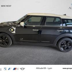 Mini Countryman Cooper SE 125ch + 95ch Edition Premium ALL4 BVA6 Limonest