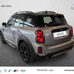 Mini Countryman Cooper 136ch  Highlands BVA7 Limonest