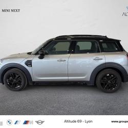 Mini Countryman Cooper 136ch  Highlands BVA7 Limonest