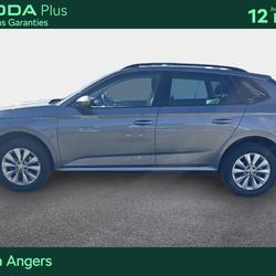Skoda Kamiq Kamiq 1.0 TSI Evo 110 ch DSG7 Ambition Angers