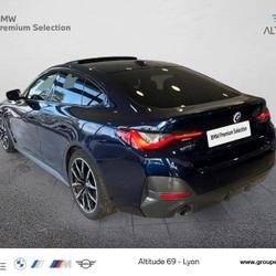 BMW Serie 4 Gran Coupe 420dA xDrive 190ch M Sport Limonest
