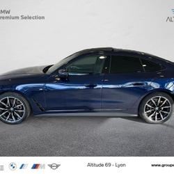 BMW Serie 4 Gran Coupe 420dA xDrive 190ch M Sport Limonest