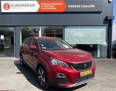 Peugeot 3008 Segré-en-Anjou Bleu