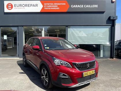 Peugeot 3008 - 1.5 BlueHDi 130ch E6.c Allure S&S EAT8 - 17 490 €