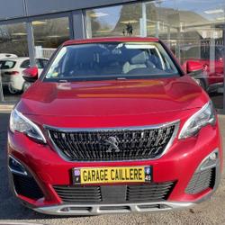 Peugeot 3008 1.5 BlueHDi 130ch E6.c Allure S&S EAT8 Segr&eacute;-en-Anjou Bleu