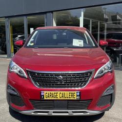 Peugeot 3008 1.5 BlueHDi 130ch E6.c Allure S&S EAT8 Segr&eacute;-en-Anjou Bleu