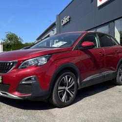 Peugeot 3008 1.5 BlueHDi 130ch E6.c Allure S&S EAT8 Segr&eacute;-en-Anjou Bleu