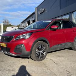 Peugeot 3008 1.5 BlueHDi 130ch E6.c Allure S&S EAT8 Segr&eacute;-en-Anjou Bleu