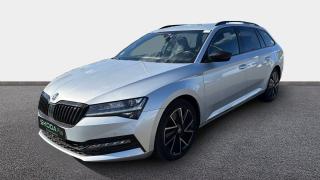 Skoda Superb combi  - Sportline - photo 0
