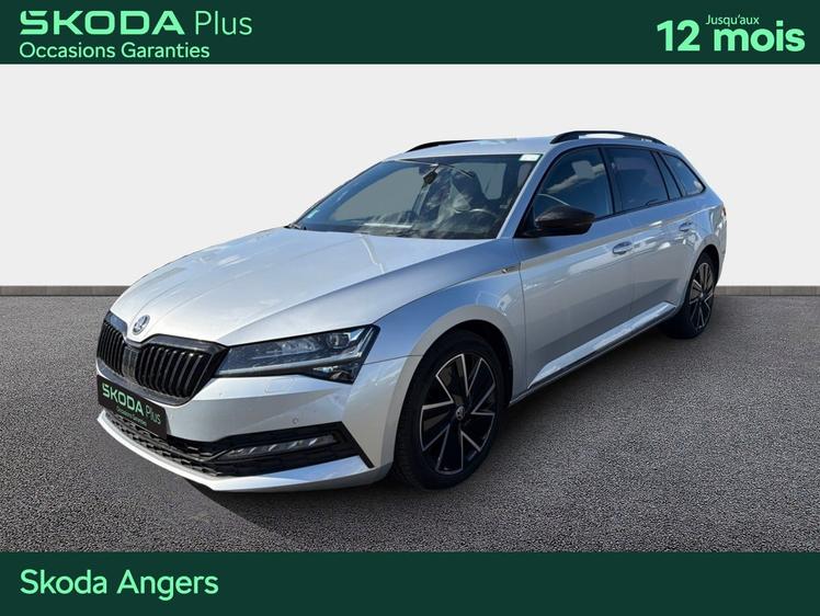 Skoda Superb combi  - Sportline - 25 290 €