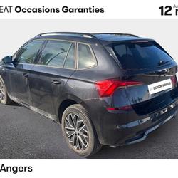Skoda Kamiq 1.0 TSI Evo 110 ch DSG7 Monte-Carlo occasion - Angers - photo 3/21