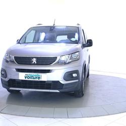 Peugeot Rifter Rifter Long BlueHDi 100 S&S BVM6 5pl - Active Pack Fontenay-le-Comte