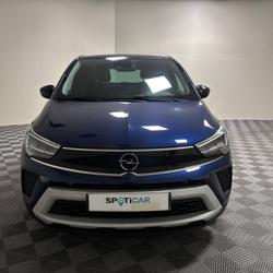 Opel Crossland Crossland 1.2 Turbo 110 ch BVM6 Elegance Terrasson-Lavilledieu