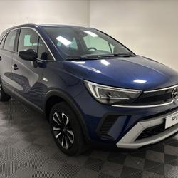 Opel Crossland Crossland 1.2 Turbo 110 ch BVM6 Elegance Terrasson-Lavilledieu