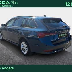 Skoda Octavia Combi Octavia Combi 2.0 TDI 150 ch DSG7 Business Angers