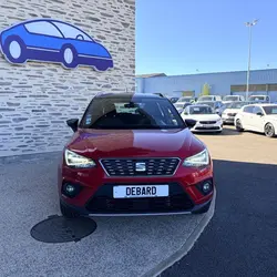Seat Arona 1.0 ECOTSI 115CH START/STOP XCELLENCE DSG EURO6D-T occasion - Saint-Saturnin - photo 2/21