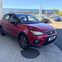 Seat Arona 1.0 ECOTSI 115CH START/STOP XCELLENCE DSG EURO6D-T occasion - Saint-Saturnin - photo 3/21