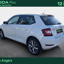Skoda Fabia Fabia 1.0 TSI 95 ch BVM5 Clever Angers