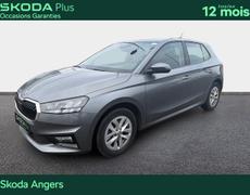 Skoda Fabia Angers