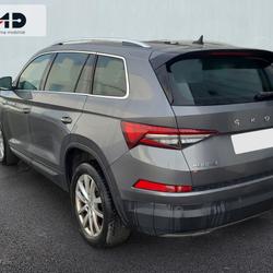 Skoda Kodiaq 2.0 TDI 150 SCR DSG7 7pl Style occasion - Angers - photo 3/27