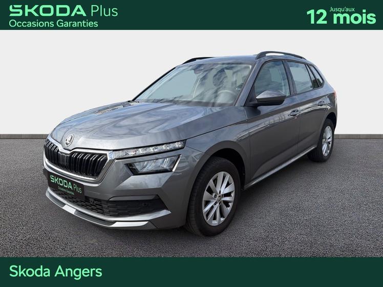 Skoda Kamiq  - Ambition - 19 290 €
