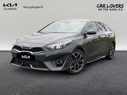 Kia Pro Cee'd - PROCEED 1.5 T-GDi 160 ch ISG BVM6 GT Line - 28 900 €