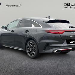 Kia Pro Cee'd PROCEED 1.5 T-GDi 160 ch ISG BVM6 GT Line occasion - Ergu&eacute;-Gab&eacute;ric - photo 3/31