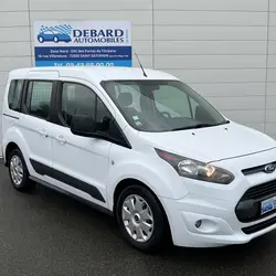 Ford Tourneo Connect 1.5 TD 100CH AMBIENTE EURO6 occasion - Saint-L&eacute;ger-de-Lini&egrave;res - photo 2/16