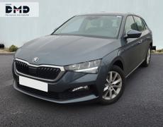 Skoda Scala Angers