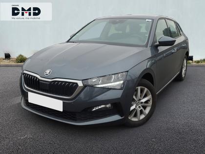 Skoda Scala - Scala 1.0 TSI Evo 110 ch BVM6 Business - 11 790 €