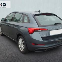 Skoda Scala 1.0 TSI Evo 110 ch BVM6 Business occasion - Angers - photo 3/27