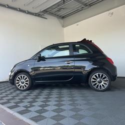 Fiat 500 II 500 1.0 70 ch Hybride BSG S/S Club Mouilleron-le-Captif