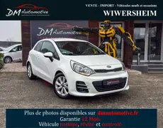Kia Rio Wiwersheim