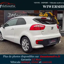Kia Rio 1.2 85ch Motion Wiwersheim