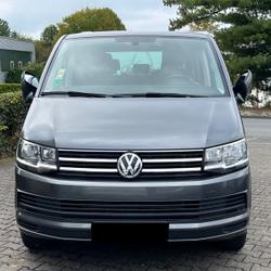 Volkswagen Multivan T6 Comfortline - 2.0 TDI 150 DSG - Attelage - Table coulissante - Double porte... Franqueville-Saint-Pierre