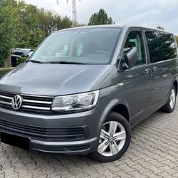 Volkswagen Multivan T6 Comfortline - 2.0 TDI 150 DSG - Attelage - Table coulissante - Double porte... Franqueville-Saint-Pierre