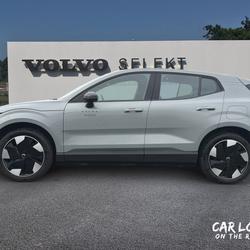 Volvo EX30 EX30 Single Extended Range 272 ch 1EDT Plus Ergu&eacute;-Gab&eacute;ric