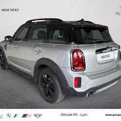 Mini Countryman Cooper 136ch  Highlands BVA7 Limonest