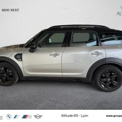 Mini Countryman Cooper 136ch  Highlands BVA7 Limonest