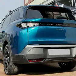 Peugeot 5008 HYBRID 145 ALLURE E-DCS6 - 360+PACK HIVER occasion - Montaigu-Vend&eacute;e - photo 2/30