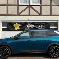 Peugeot 5008 HYBRID 145 ALLURE E-DCS6 - 360+PACK HIVER occasion - Montaigu-Vend&eacute;e - photo 3/30