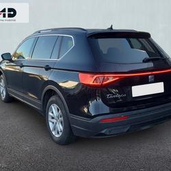 Seat Tarraco 2.0 TDI 150 ch Start/Stop DSG7 7 pl Style Business occasion - Angers - photo 3/28