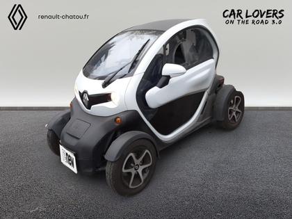 Renault Twizy - Twizy Intens Blanc 45 - 4 990 €