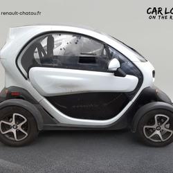 Renault Twizy Twizy Intens Blanc 45 Chatou