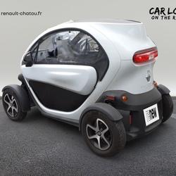 Renault Twizy Twizy Intens Blanc 45 Chatou
