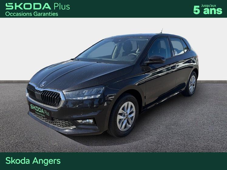 Skoda Fabia  - 17 290 €